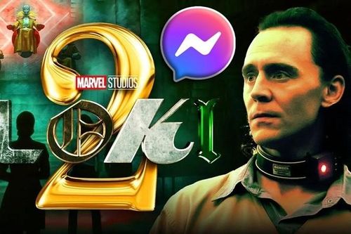 Hướng dẫn đổi chủ đề Loki trên Messenger cực bắt mắt