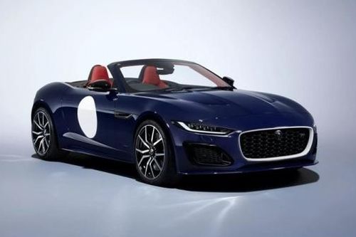 Cận cảnh Jaguar F-Type ZP Edition phiên bản giới hạn vừa ra mắt