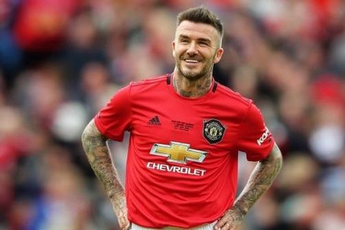 David Beckham vẫn rất 'ăn khách'