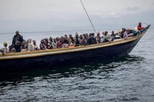 CHDC Congo: Tai nạn chìm thuyền thương tâm trên sông, ít nhất 30 người thiệt mạng, 167 người mất tích