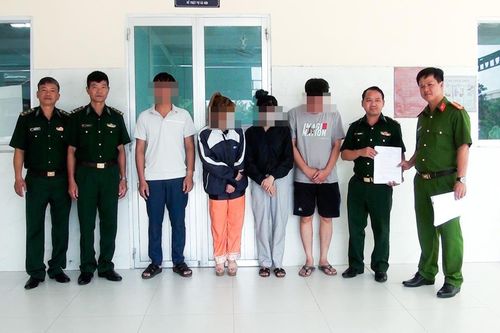 Đạt nhiều kết quả nổi bật trong đợt cao điểm tấn công, trấn áp tội phạm mua bán người năm 2023
