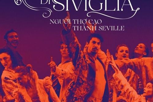Vở ballet kinh điển 'Người thợ cạo thành Seville' trở lại Việt Nam