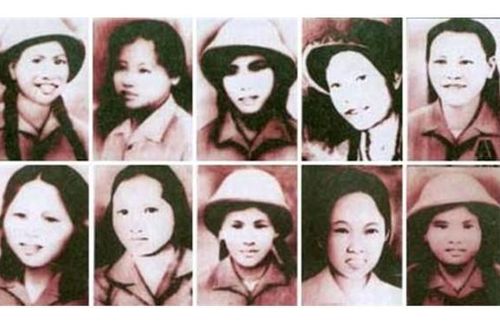 Huyền thoại tuổi thanh xuân