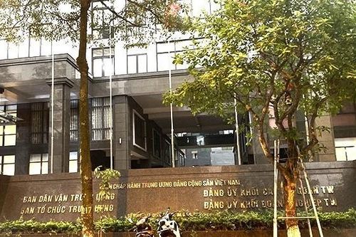 5 lãnh đạo Tập đoàn, Tổng công ty tham gia BCH Đảng bộ Khối Doanh nghiệp TW