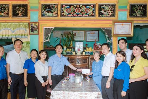 Vinataba - phát triển doanh nghiệp song hành với trách nhiệm xã hội