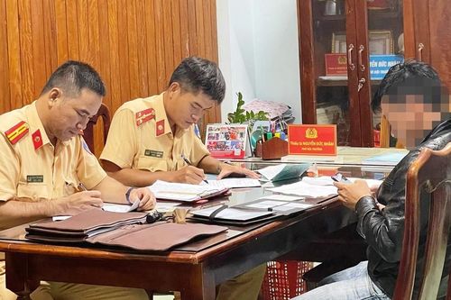Danh tính tài xế có nồng độ cồn lái ô tô tông trúng 2 mẹ con rồi bỏ chạy