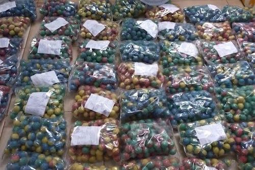 Công an nhiều tỉnh, thành 'hợp sức' phá đường dây buôn bán pháo nổ 'khủng'