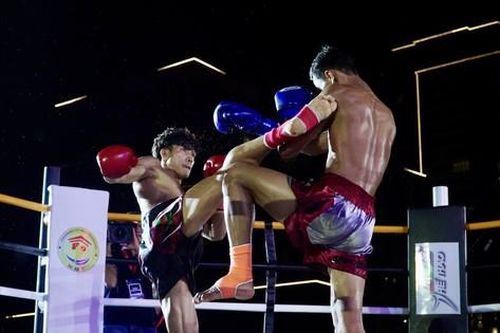 Hạ võ sĩ Thái Lan, 'độc cô cầu bại' Duy Nhất đoạt đai muay quốc tế