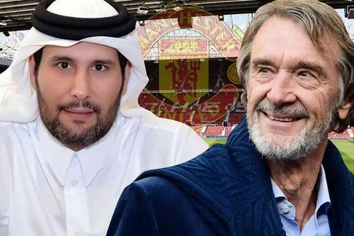 Bước ngoặt trong cuộc đua sở hữu Man Utd