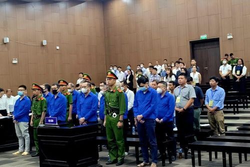 Ngày mai, xét xử các bị cáo trong vụ án cao tốc Đà Nẵng - Quảng Ngãi giai đoạn 2