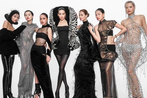 Hồ Ngọc Hà cùng dàn học trò thay 100 bộ trang phục quay MV