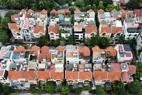'Hô biến' đất 20% thành biệt thự, chung cư; 35.000m2 đất ven đô sắp đấu giá