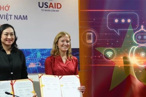 Sẽ có 4 trợ lý ảo tiếng Việt, Mỹ tài trợ 3,25 triệu USD thúc đẩy thương mại số