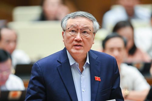 Ông Nguyễn Hòa Bình: Năm 2023, chưa phát hiện trường hợp kết án oan người vô tội