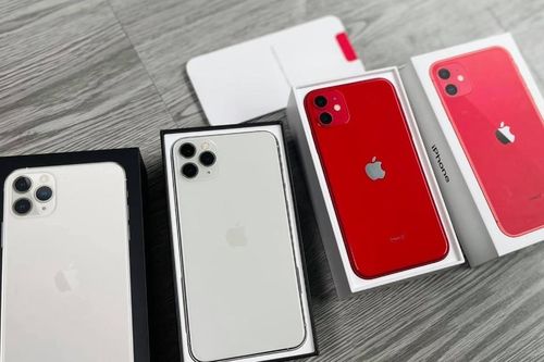 iPhone đời cũ bất ngờ hút hàng, giá giảm sâu