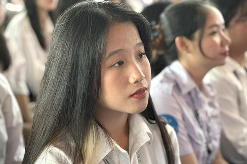 Hiệu trưởng nhắn nhủ 'đại học không phải nơi để sinh viên sợ hãi'