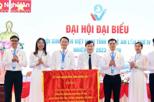 Nâng cao vai trò Hội Sinh viên trong công tác phát triển nguồn nhân lực chất lượng cao