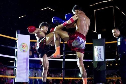 Giải Võ thuật All Star Fight 2023: Các võ sỹ Việt Nam toàn thắng
