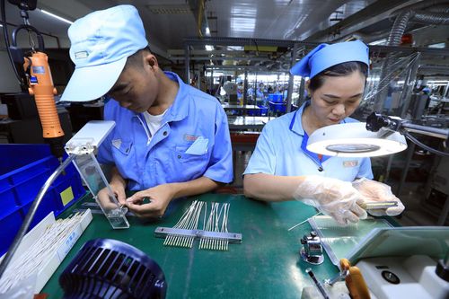 Nguồn nhân lực: Giá trị cốt lõi để doanh nghiệp vào chuỗi cung ứng