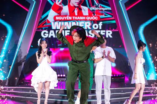 Master 2023 by TikTok công bố 4 tài năng lĩnh vực sáng tạo nội dung