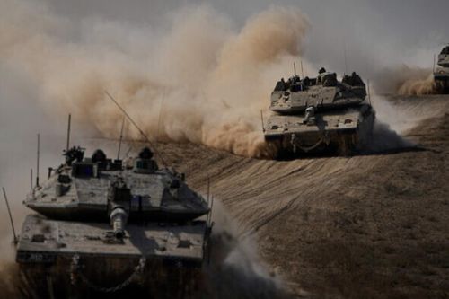 Israel sẵn sàng tấn công Gaza theo 3 hướng; Iran cảnh báo các nhóm vũ trang đã 'đặt ngón tay lên cò súng'