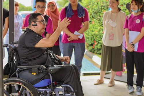 Mô hình xây dựng xã hội hòa nhập cho cộng đồng người khuyết tật tại Singapore