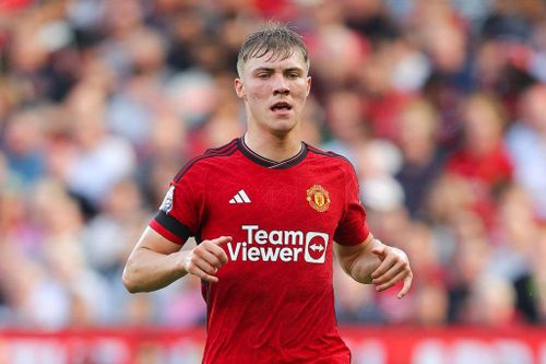 Rasmus Hojlund lọt vào danh sách rút gọn Golden Boy