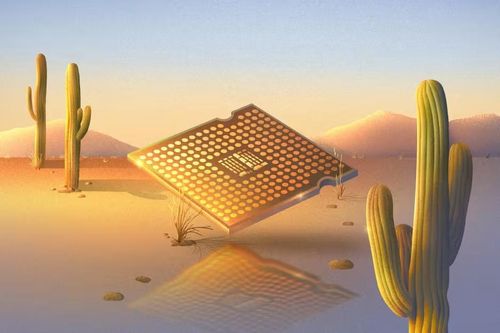 Xung đột toàn cầu thúc đẩy kế hoạch sản xuất chip Apple trên sa mạc như thế nào?