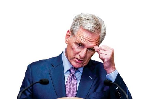 Con đường tiến thân của cựu chủ tịch Hạ viện Mỹ Kevin McCarthy