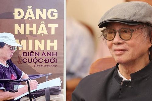 Đặng Nhật Minh vì tình yêu Hà Nội