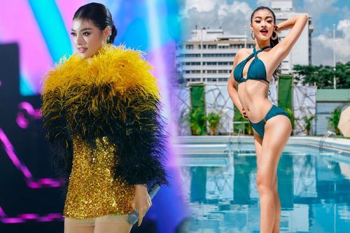 Bị 'đào lại' pose dáng bẻ người tại Miss Grand, Lona Kiều Loan phản ứng ra sao?