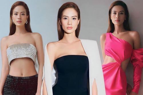 Học trò Hà Hồ hiếm hoi diện đồ kín, nhan sắc khiến ai cũng giục thi hoa hậu