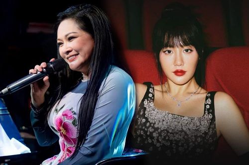 Rộ clip Như Quỳnh cover 'Đại Minh Tinh' của Văn Mai Hương: Thực hư ra sao?