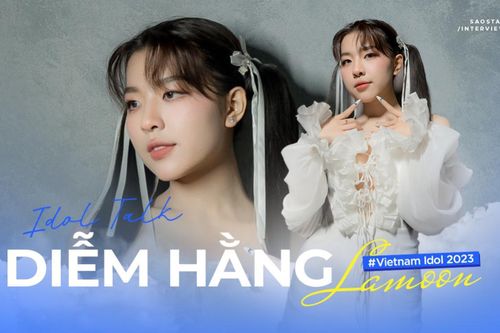 Diễm Hằng Lamoon: 'Hà Minh là quán quân trong lòng tôi'