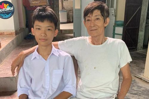 Điều chỉ đến trong giấc mơ của cậu bé mồ côi