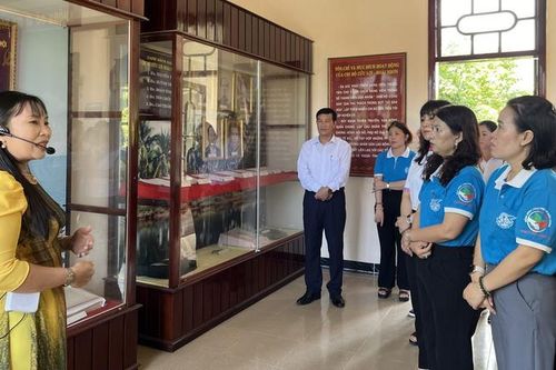 Bình Định: Nhiều hoạt động ý nghĩa nhân kỷ niệm 93 năm thành lập Hội LHPN Việt Nam