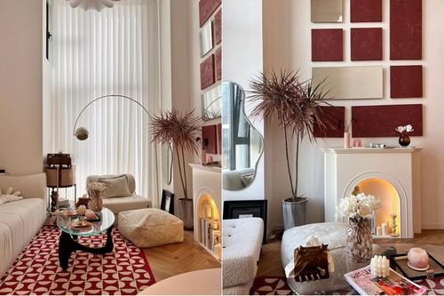 Cải tạo thành công căn hộ gác xép 30m2 với vẻ đẹp hiện đại, ấm áp