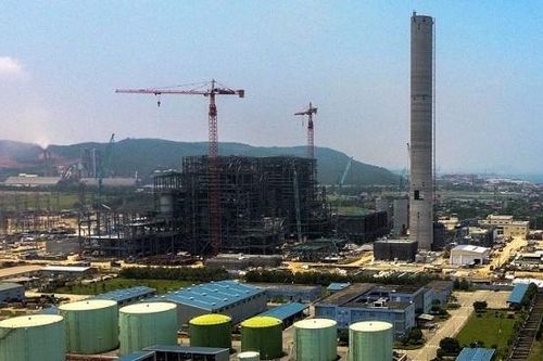 Diễn biến mới tại các dự án nhiệt điện than