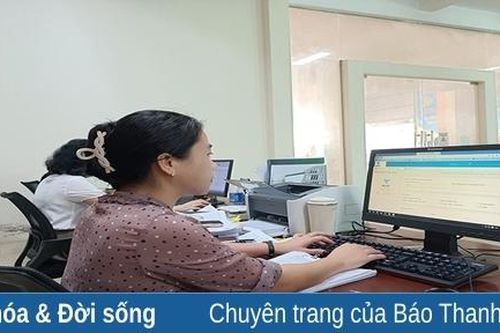 Số hóa thông tin để 'Việc tìm người - Người tìm việc'