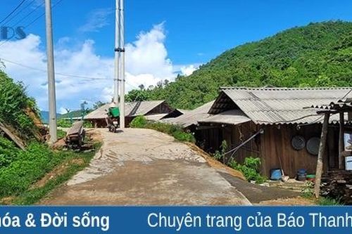 Ngày mới ở bản Con Dao