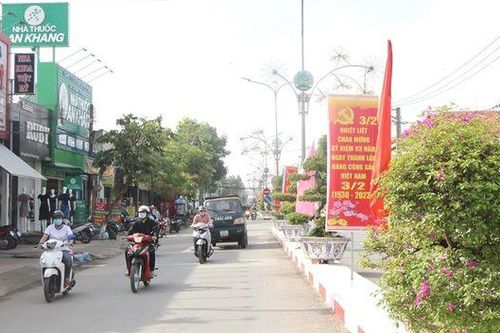 Những 'điểm sáng' ở huyện cù lao Chợ Mới