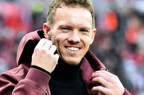 Julian Nagelsmann kỳ vọng lão tướng