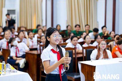 Gen Z Đà Nẵng, hành động xanh vì biển quê hương