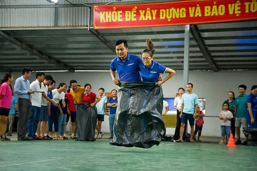 Bế mạc Giải thể thao Khối thi đua các cơ quan Đảng tỉnh năm 2023