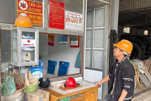 Nâng cao ý thức chấp hành pháp luật về an toàn vệ sinh lao động