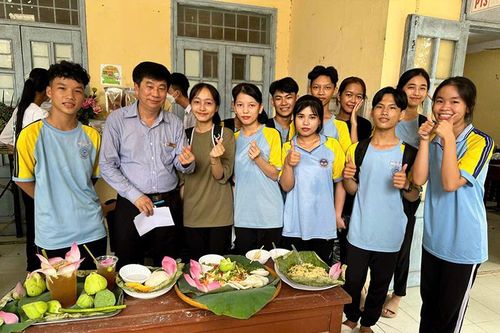 Giải pháp vun trồng