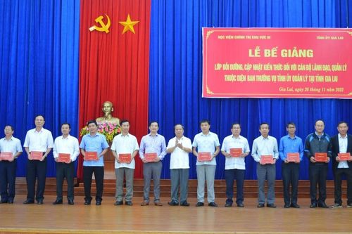 Xứng đáng là cơ quan tham mưu tin cậy về tổ chức xây dựng Đảng