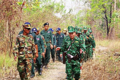 Công tác đối ngoại góp phần củng cố mối quan hệ hữu nghị, hợp tác