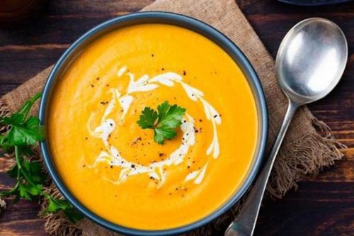 Súp bí đỏ - Món ăn ngon lạ miệng cho bé