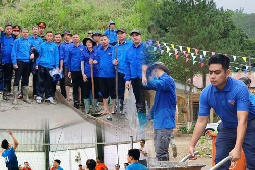 Phát huy vai trò đoàn kết, tập hợp thanh niên